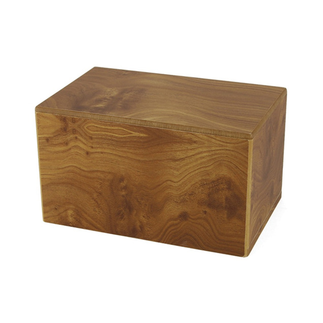 Natural Box, Medium Urn (CMBN-125)