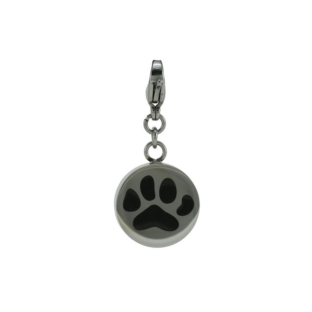 Paw Print Charm (J8126)