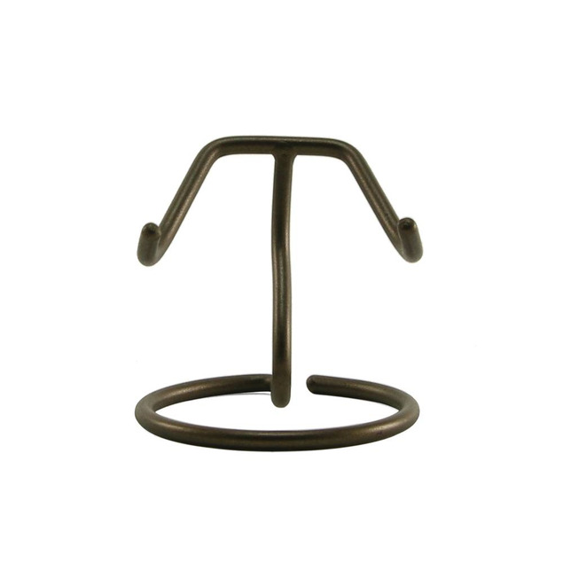 Individual, Heart Stand, Antique Bronze (Z5270)